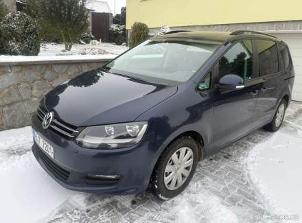 Volkswagen - Sharan