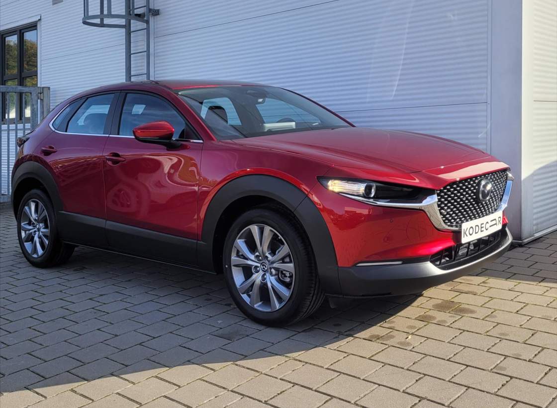 Mazda - CX-30