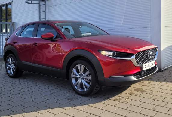 Mazda - CX-30
