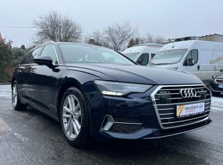 Audi - A6