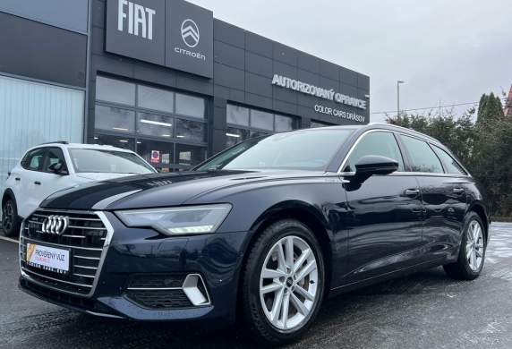 Audi - A6