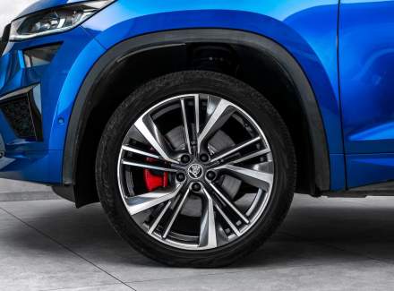 Škoda - Kodiaq