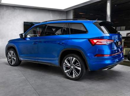 Škoda - Kodiaq