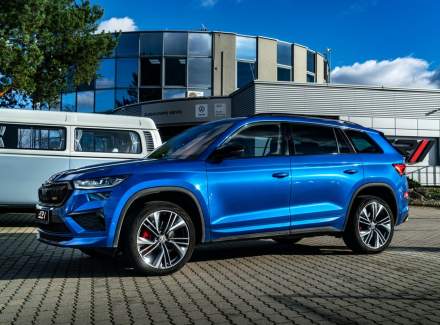 Škoda - Kodiaq