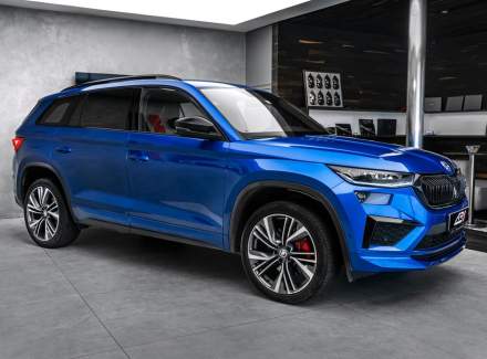 Škoda - Kodiaq