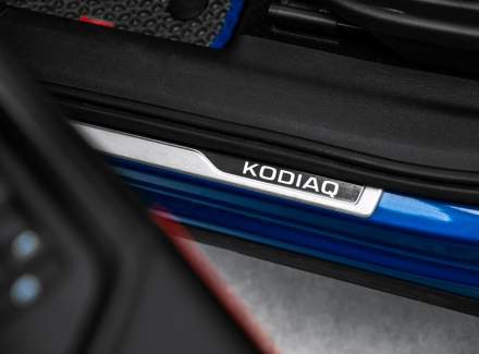 Škoda - Kodiaq