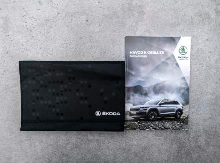 Škoda - Kodiaq
