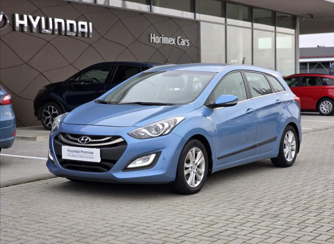 Hyundai - i30