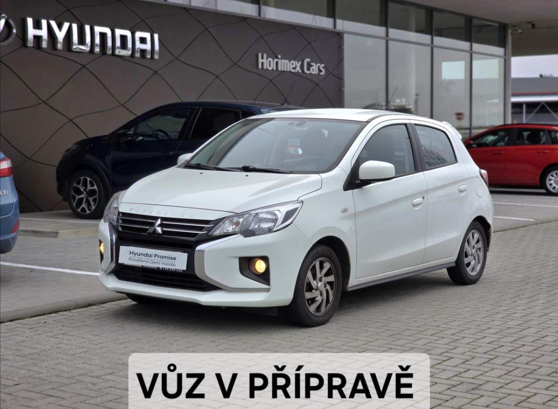 Mitsubishi - Space Star