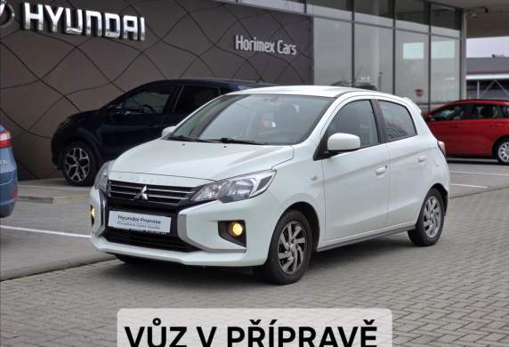 Mitsubishi - Space Star