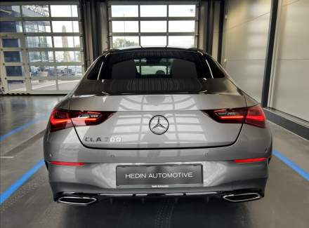 Mercedes-Benz - CLA