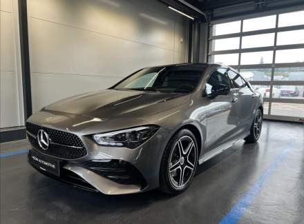 Mercedes-Benz - CLA