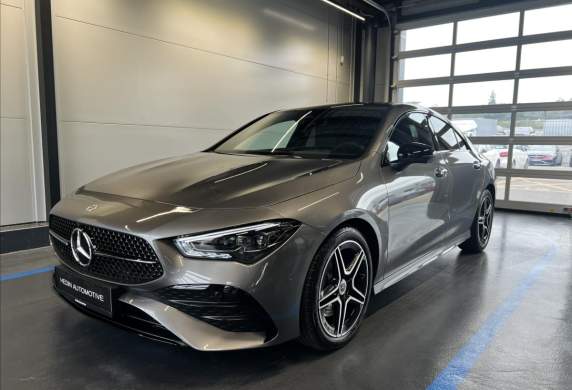 Mercedes-Benz - CLA