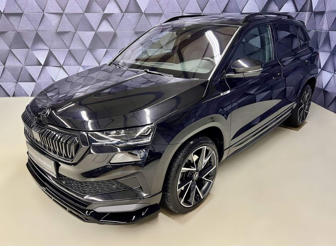 Škoda - Karoq