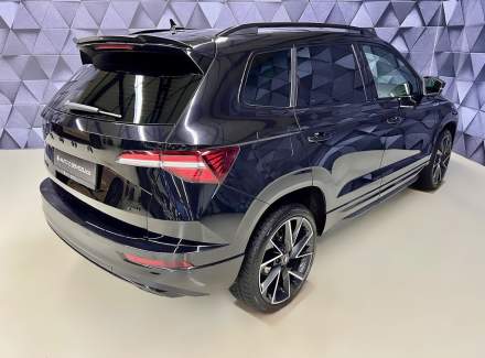 Škoda - Karoq