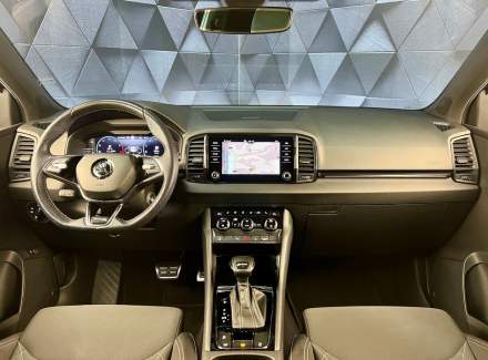 Škoda - Karoq