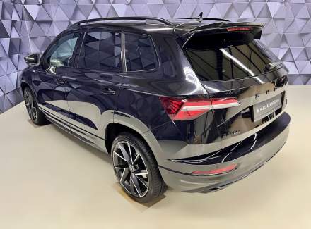 Škoda - Karoq