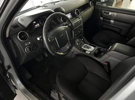 Land Rover - Discovery