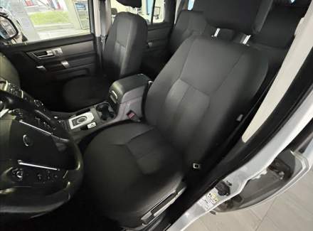 Land Rover - Discovery