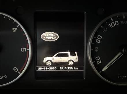 Land Rover - Discovery