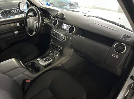 Land Rover - Discovery