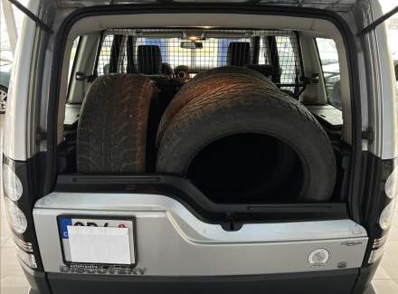 Land Rover - Discovery