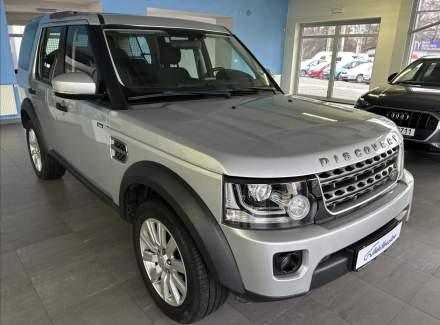 Land Rover - Discovery