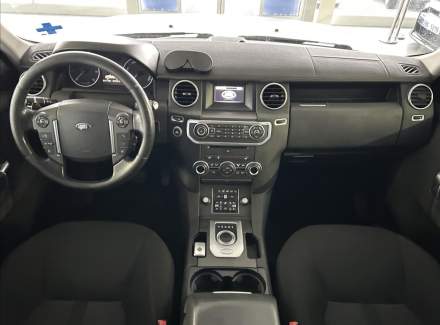 Land Rover - Discovery