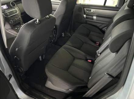 Land Rover - Discovery