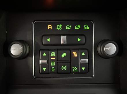 Land Rover - Discovery