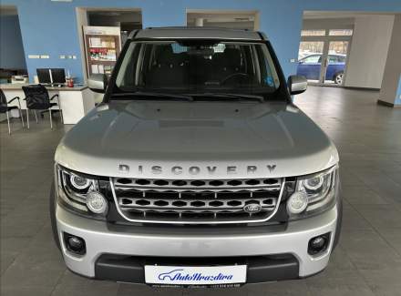 Land Rover - Discovery
