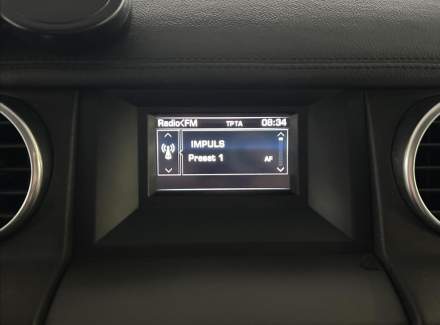 Land Rover - Discovery