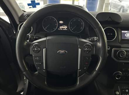 Land Rover - Discovery