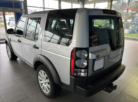 Land Rover - Discovery