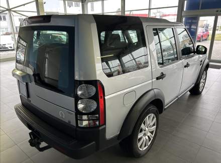 Land Rover - Discovery