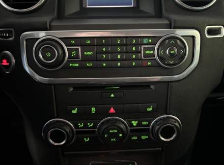 Land Rover - Discovery