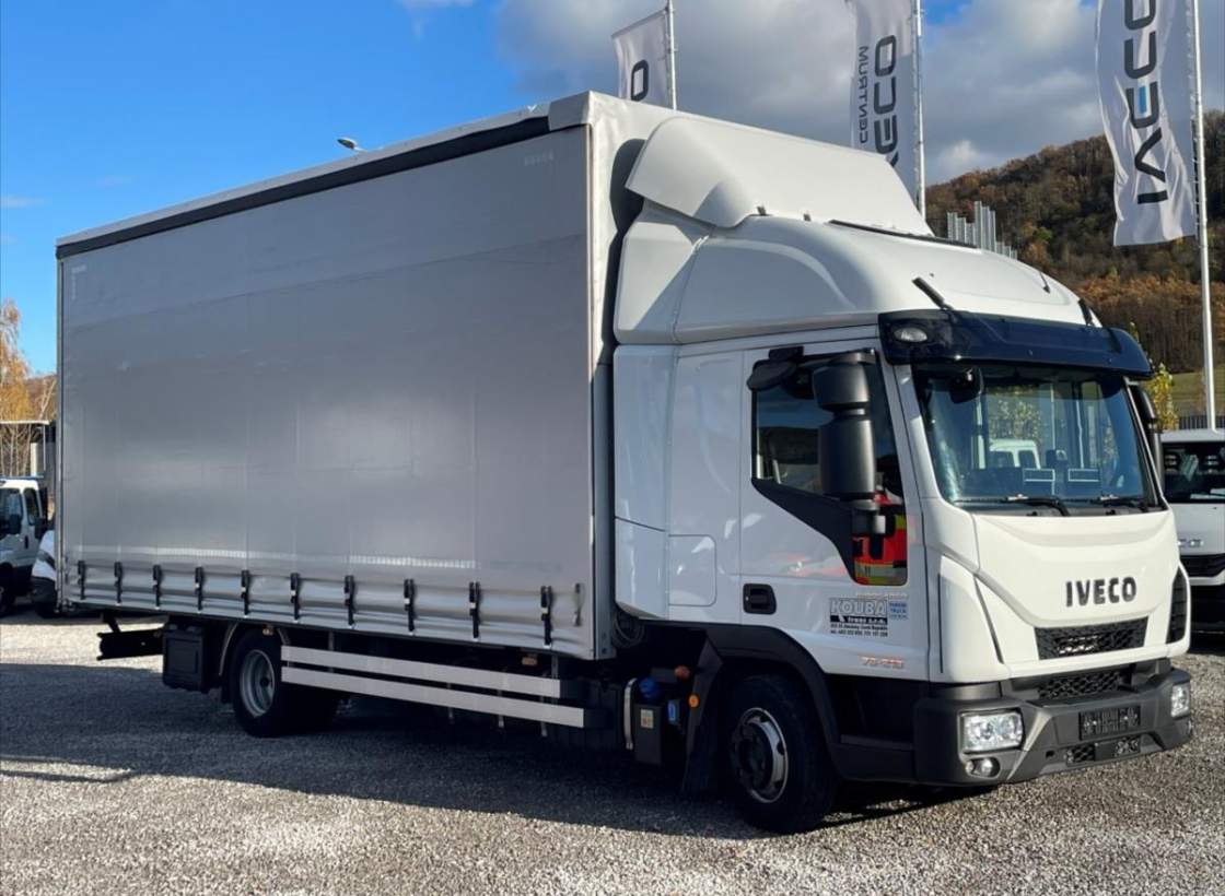 Iveco - Eurocargo