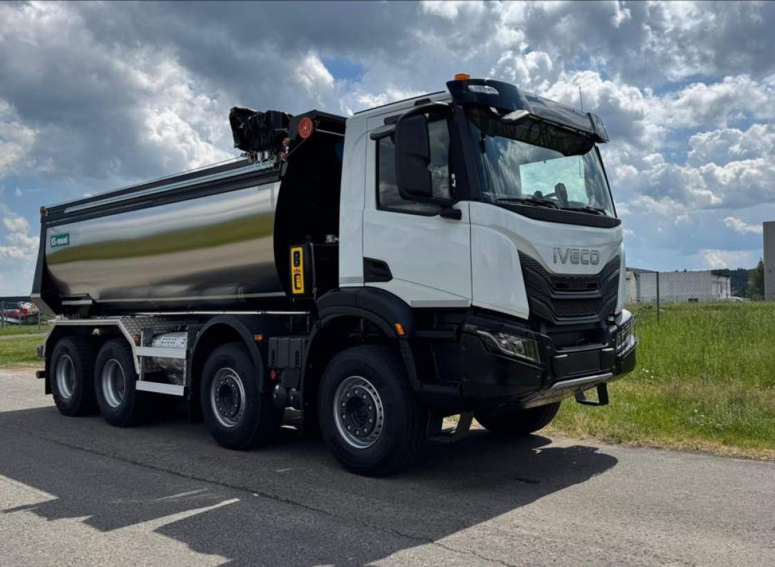 Iveco - X-WAY