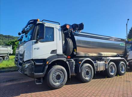 Iveco - X-WAY