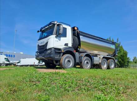 Iveco - X-WAY