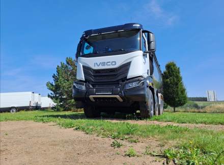 Iveco - X-WAY