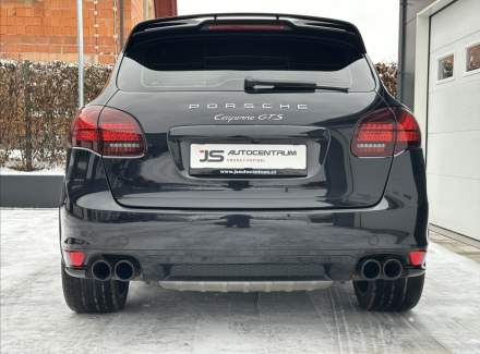 Porsche - Cayenne