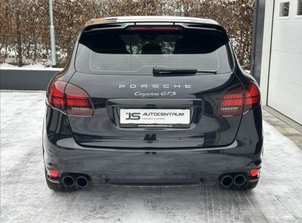 Porsche - Cayenne