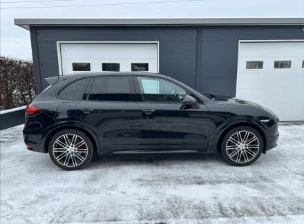 Porsche - Cayenne