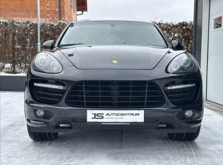 Porsche - Cayenne