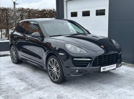 Porsche - Cayenne