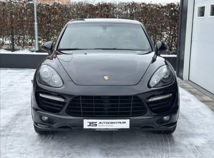 Porsche - Cayenne