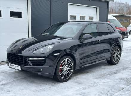 Porsche - Cayenne