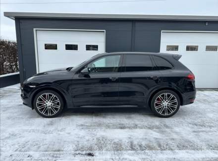 Porsche - Cayenne