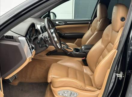 Porsche - Cayenne